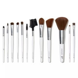e.l.f. Makeup Brushes 12 piece set